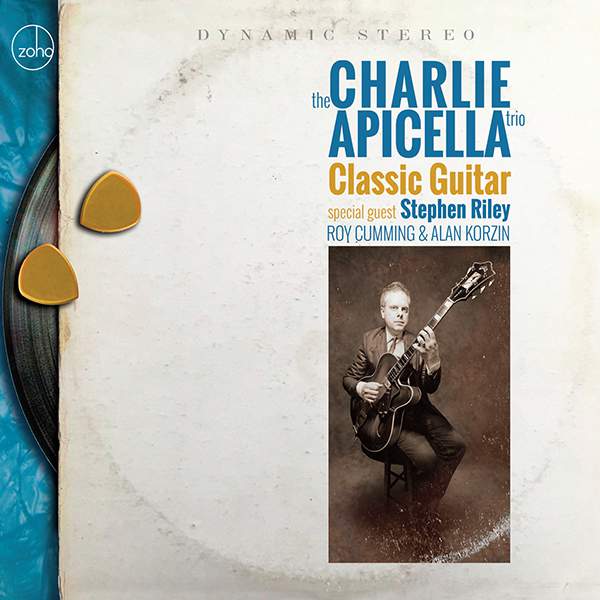 The Charlie Apicella Trio "Classic Guitar"