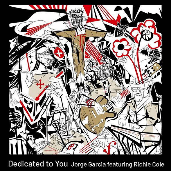 Jorge Garcia "Dedicated To You"