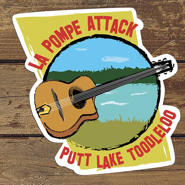Doug Munro "Putt Lake Toodleloo" Doug Munro "Putt Lake Toodleloo"