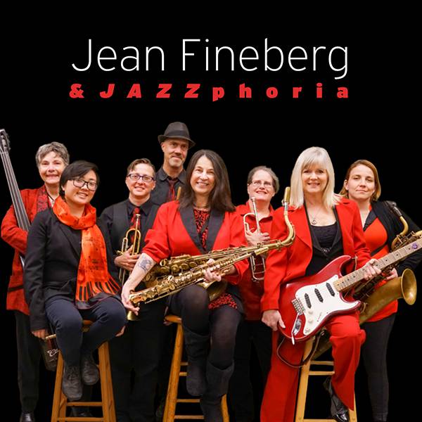 Jean Fineberg & JAZZphoria