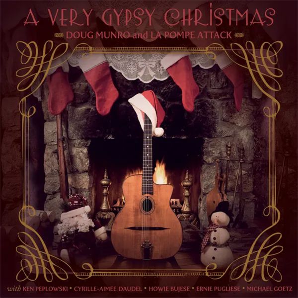 Doug Munro "A Very Gypsy Christmas"