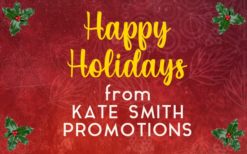KATE SMITH PROMOTIONS  CELEBRATES HOLIDAY MUSIC 2023