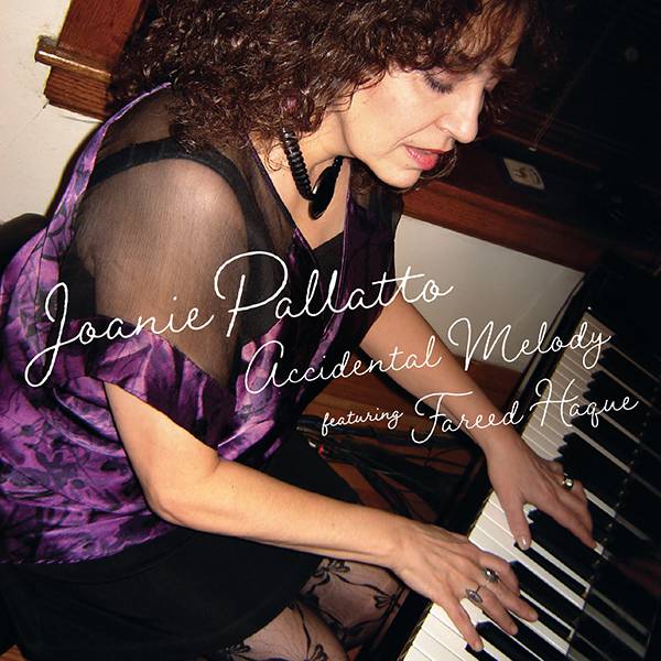 Joanie Pallatto  "Accidental Melody"