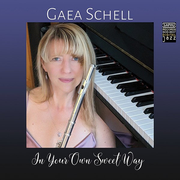 Gaea Schell "In Your Own Sweet Way"
