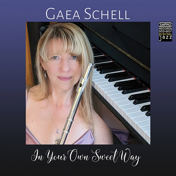 Gaea Schell "In Your Own Sweet Way" Gaea Schell "In Your Own Sweet Way"