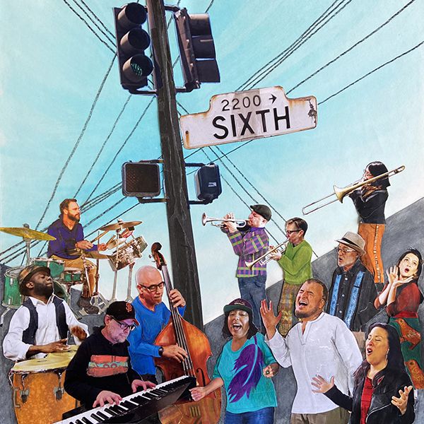 Sixth Street All Stars "Everybody"