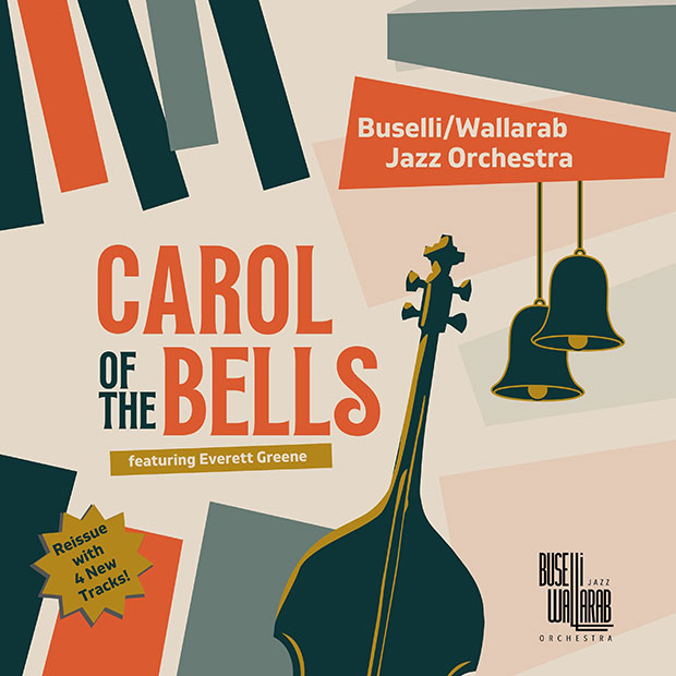 Buselli-Wallarab Jazz Orchestra "Carol of the Bells"