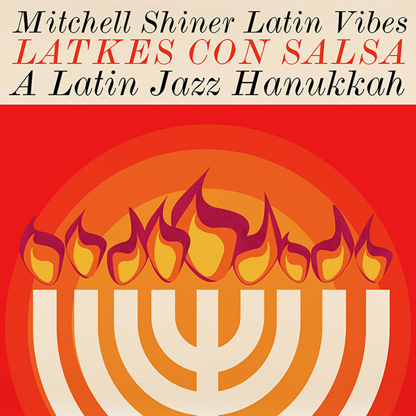 Mitchell Shiner "Hanukkah Oh Hanukkah"