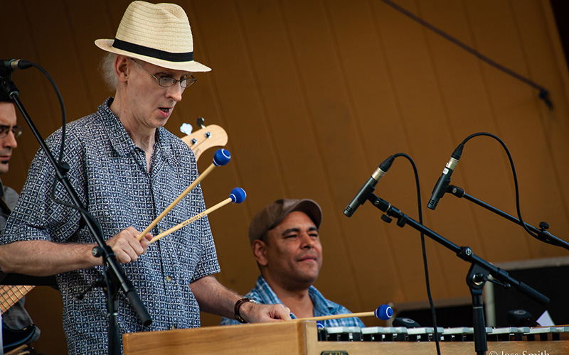 Mike Freeman Zonavibe