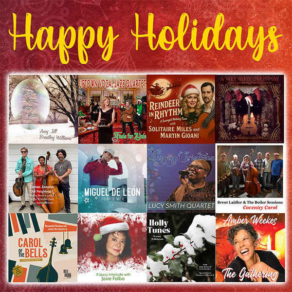 KATE SMITH PROMOTIONS CELEBRATES HOLIDAY MUSIC 2025
