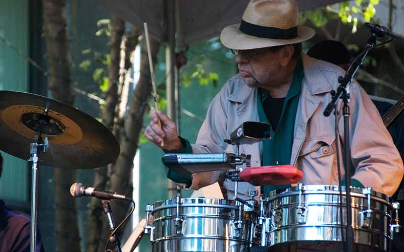 Bobby Matos Heritage Ensemble