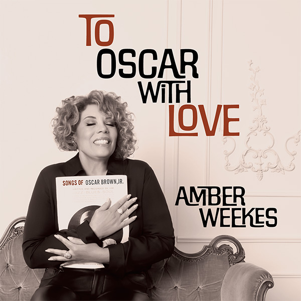 Amber Weekes "To Oscar With Love" Amber Weekes "To Oscar With Love"