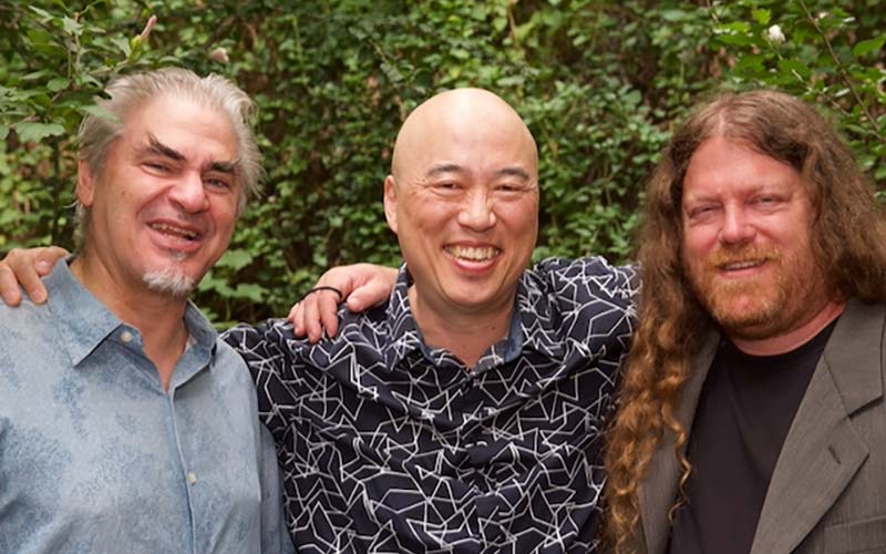 Jason Kao Hwang Human Rites Trio