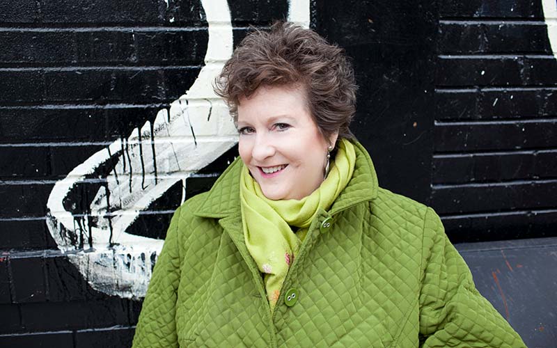 Judi Silvano’s Garden Winds